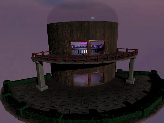 Owl's Eye View Condo