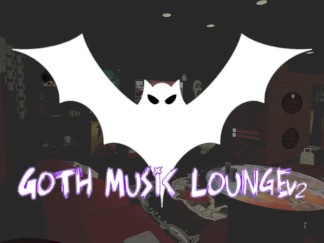 Goth Music Lounge V2