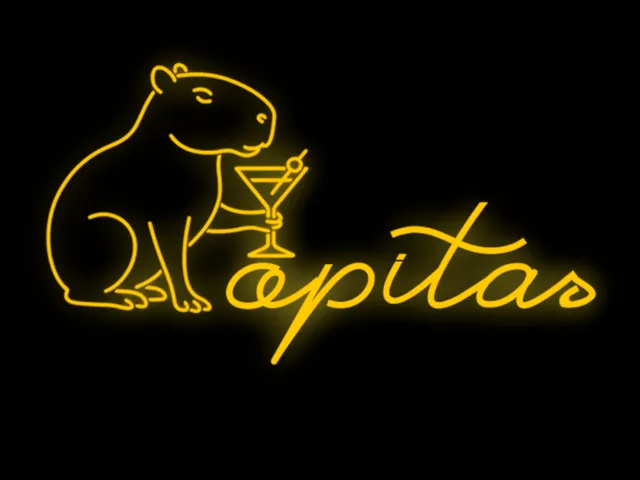 Copitas Bar VR
