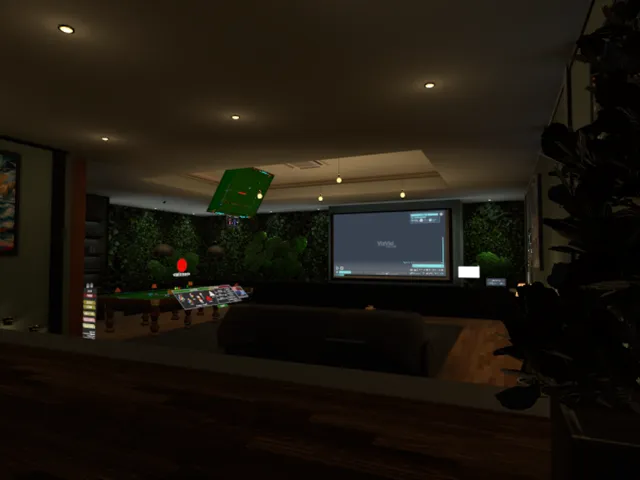 Sil Lou At Home v2