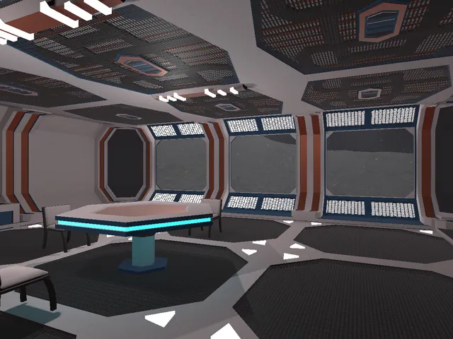 My SPACE BASE