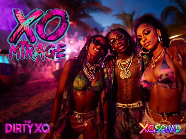 XO Mirage