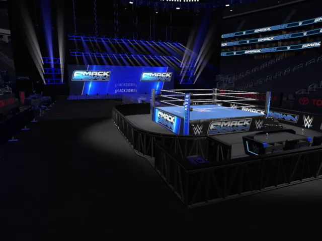 WWE Smackdown '26 （2K26）