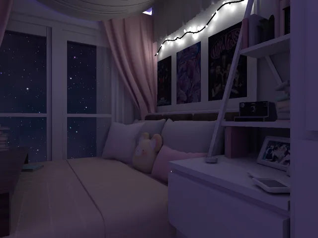 my room