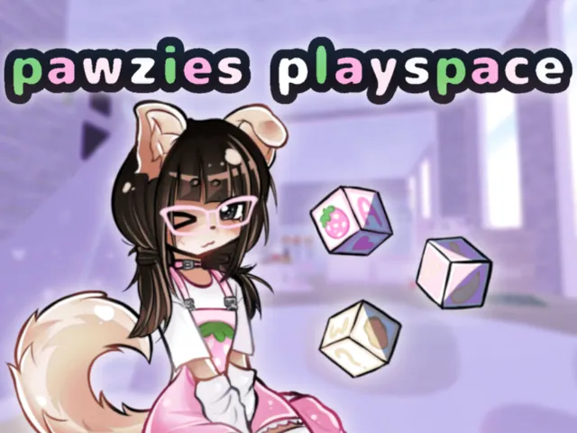 pawzies playspace （SCRAPPED⁄UNFINISHED）