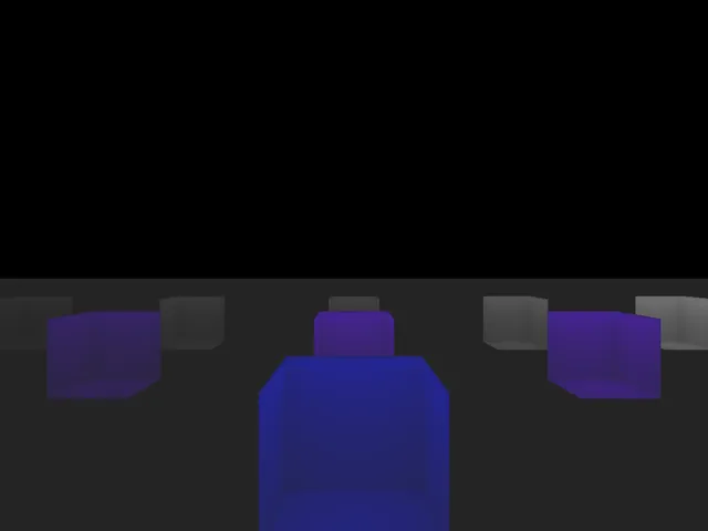 Colors Room Testing ［Research Only］