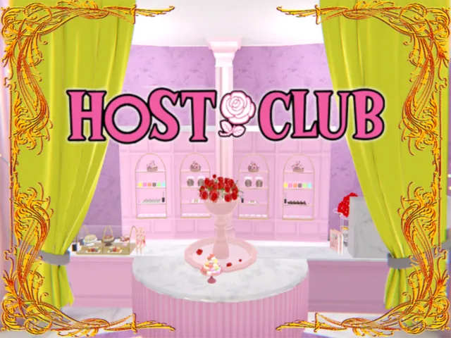 Kiss Kiss Fall In Love -Host Club- Legacy