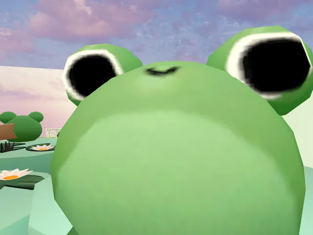 Best Frog Ever
