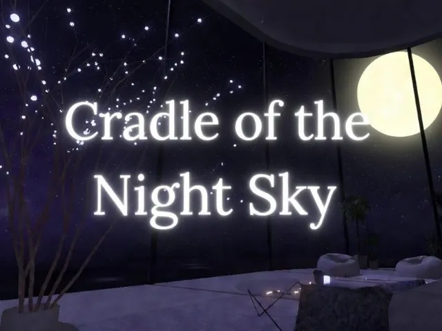 Cradle of the Night Sky