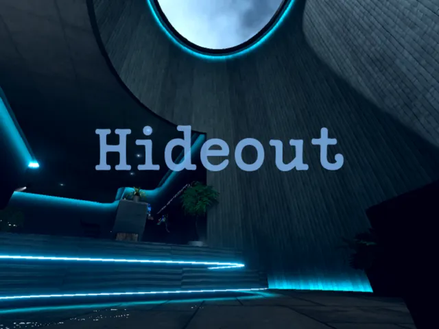 mikinel's Hideout