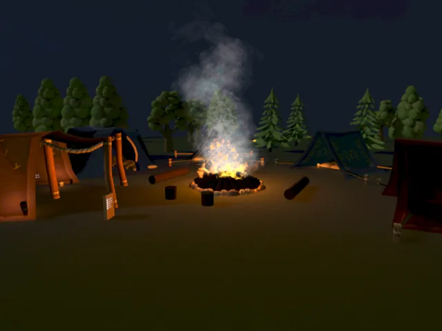 furry campout