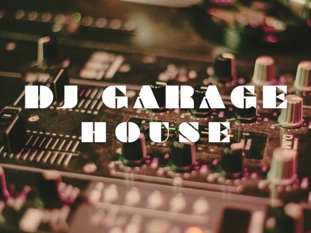 DJ Garage House