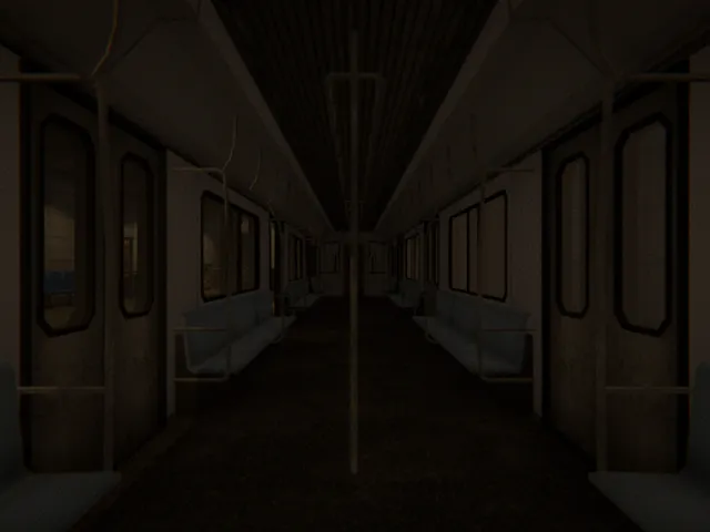 Subway Station