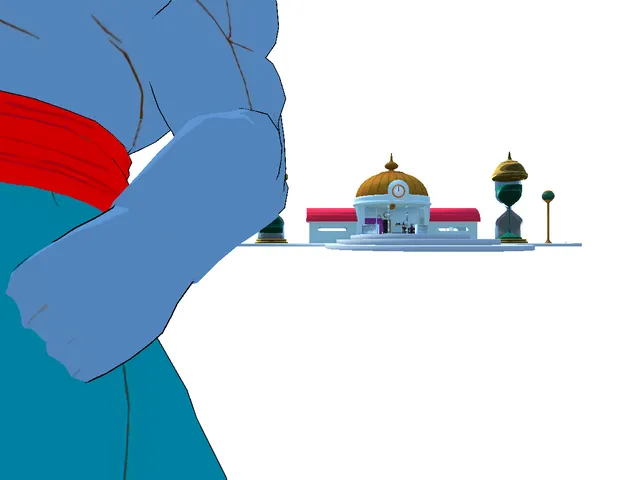 EL Time Chamber - DBZ