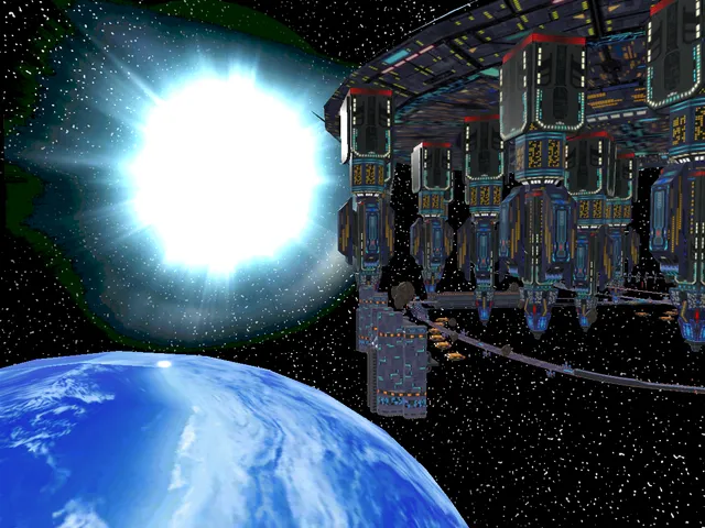 Sonic VS Shadow Avatar World