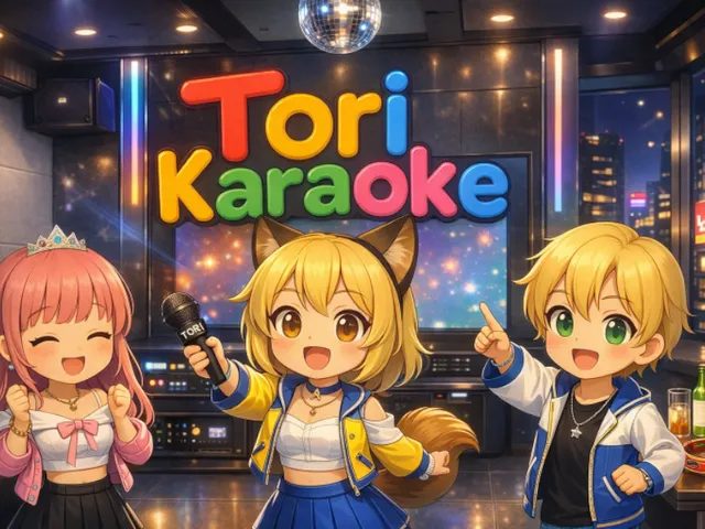 Karaoke TORI 토리 노래방