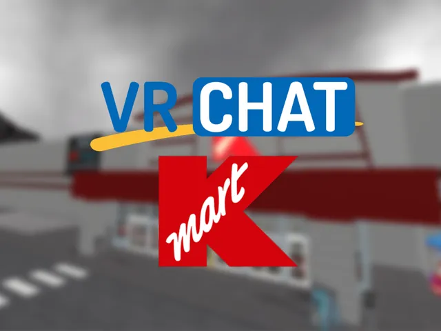 VRChat Kmart Legacy Remastered