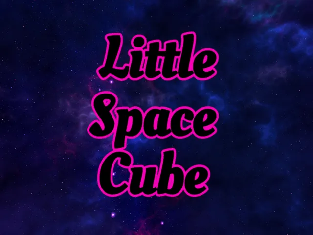 Little Space Cube