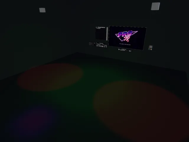 Light Volume Test