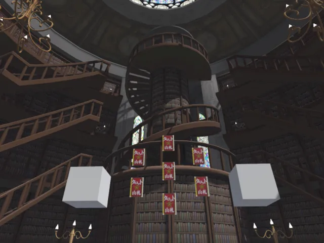 ヘキサグラムタロットワールド