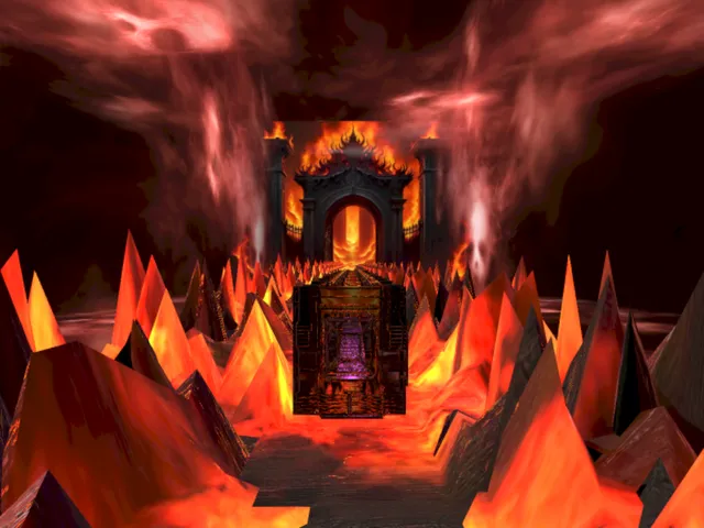 Hell Train