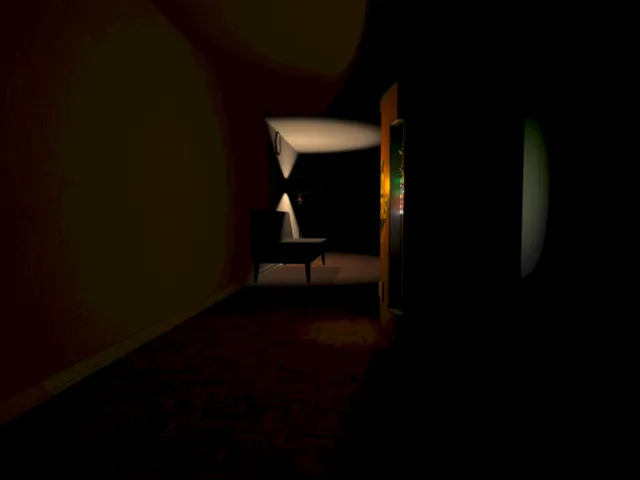 dosei's hallway