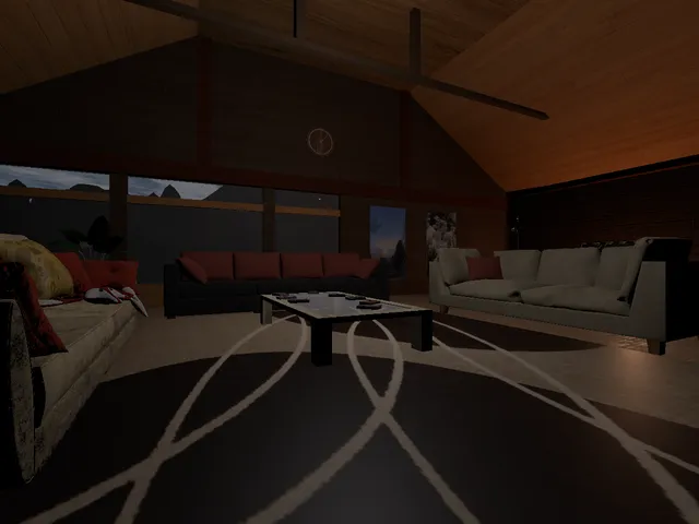 House of things [chill space] 1.1