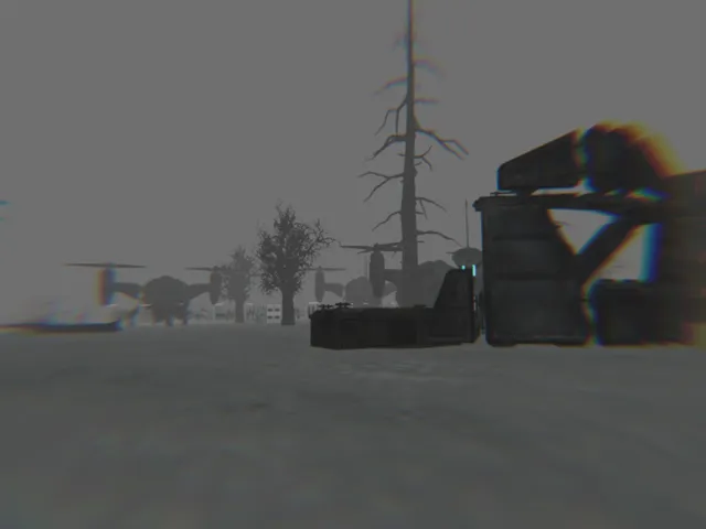 Fallout PVP˸ Olympic Mountains