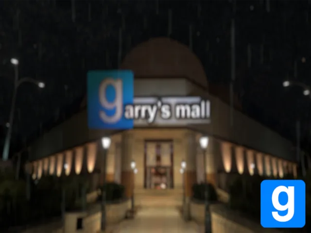 Garry's Mall