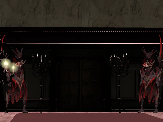 Ash's Messentia Ballroom （Dragonspire）