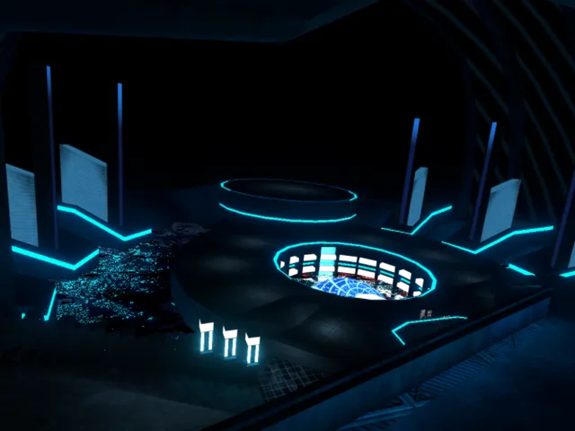 Monolith ~ Power Reactor