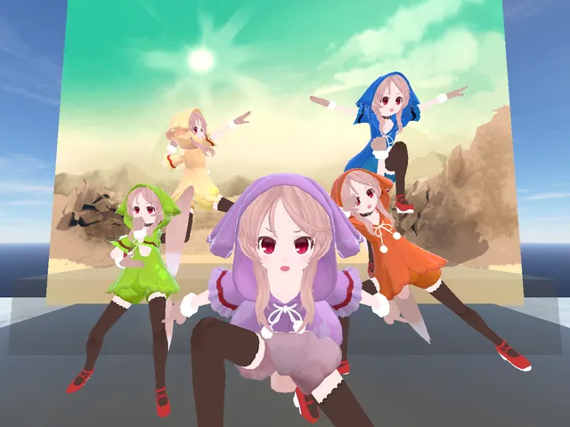 Kawaii Photo Studio