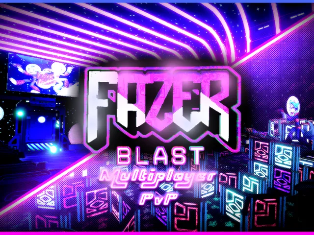 FazerBlast fnaf Multiplayer PVP