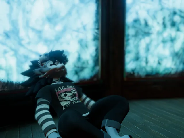 Shadow's avatar world （NEW AVI）