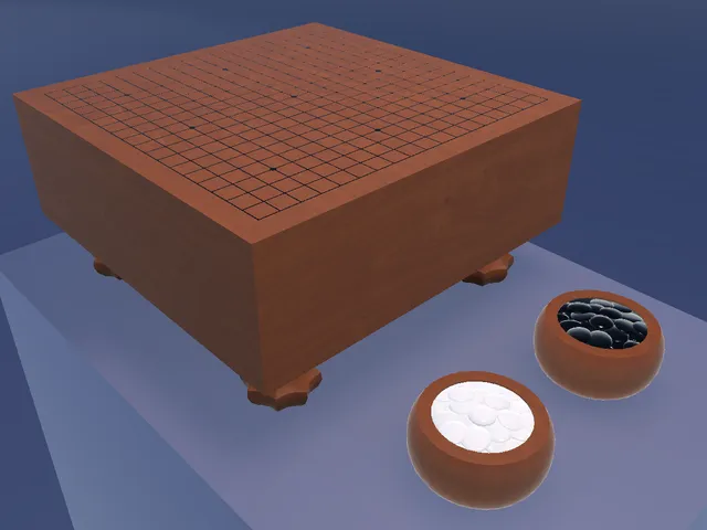 Udon Go Board