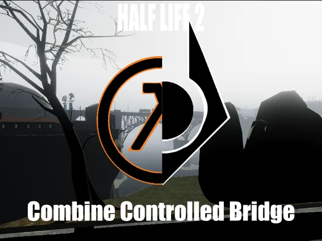 Half Life 2˸ Combine Controlled Bridge