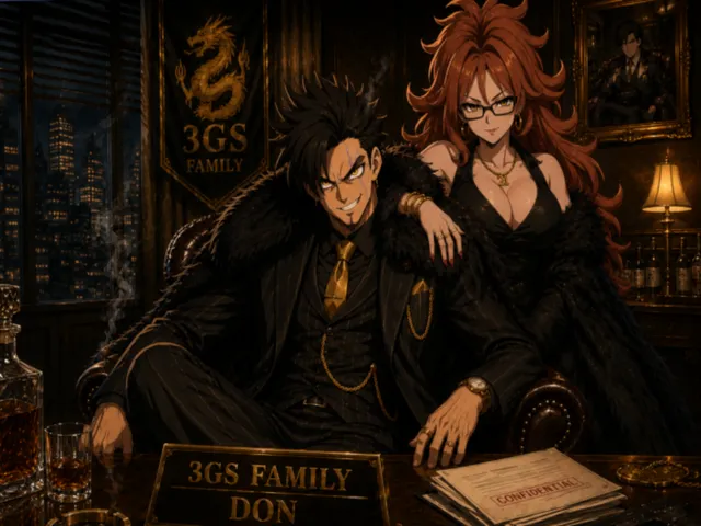 DBZ Mafia