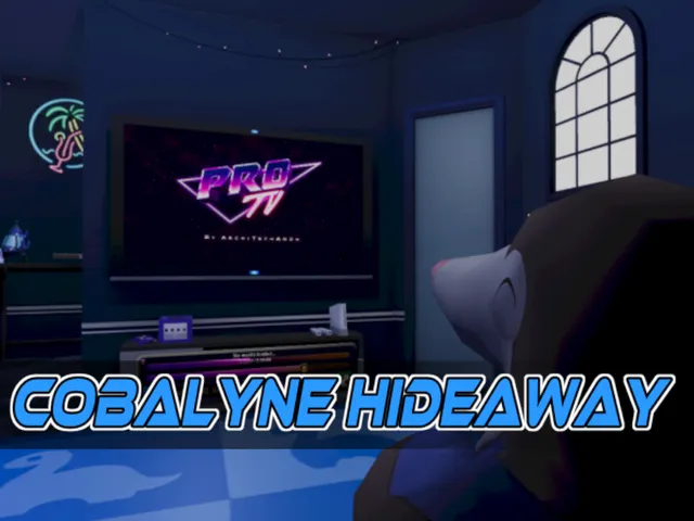 Cobalyne Hideaway