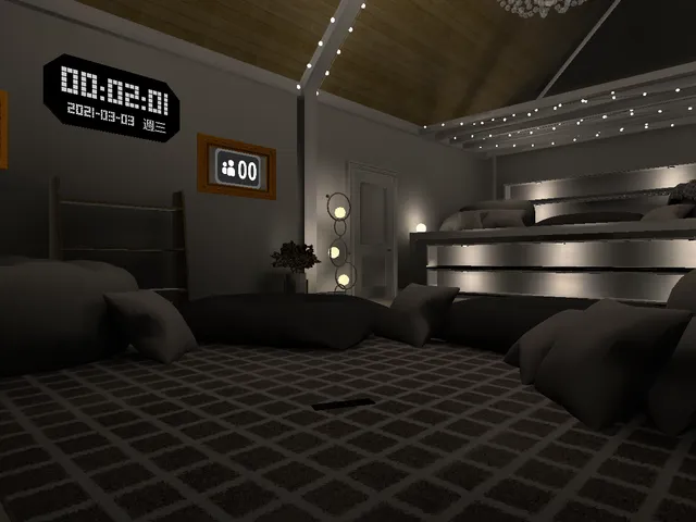 Momiji's Cozy room