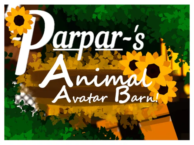 -Parpar-'s Animal Avatar Barnǃ （Grand Openingǃ）