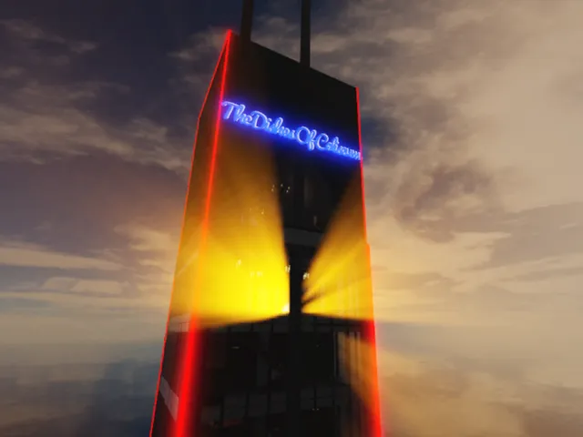 Techoya Hotel （Fwuff Tower）