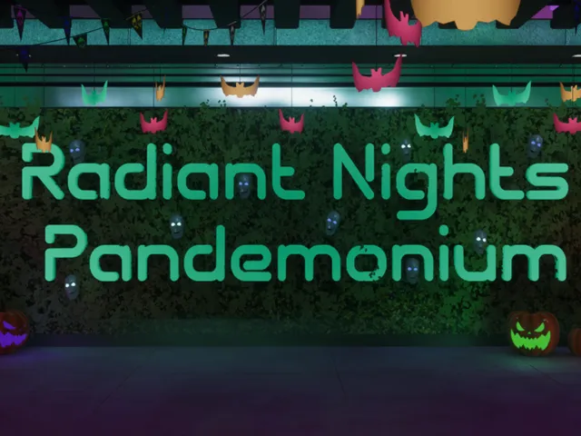 RN Pandemonium Helloween