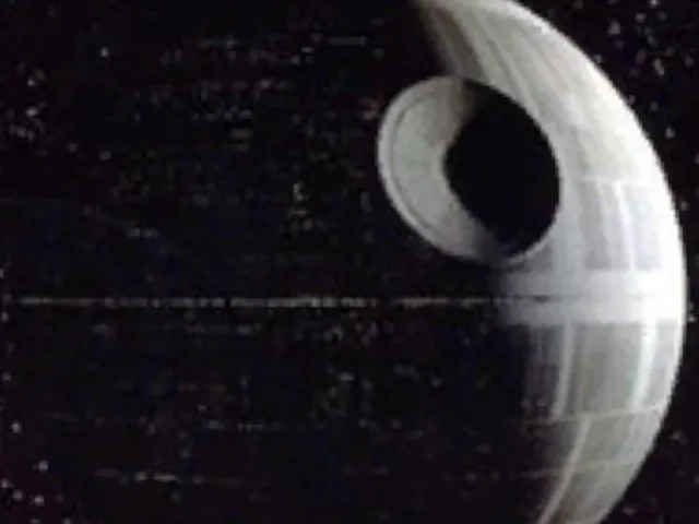 Galctic Empire Death Star