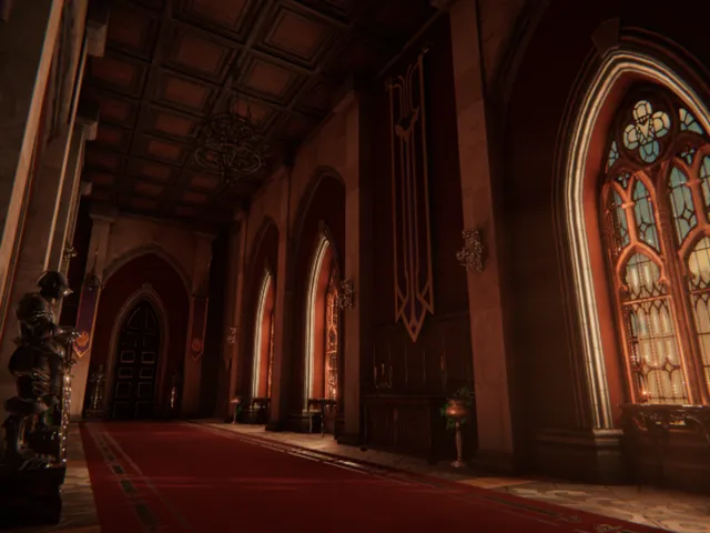 The Royal Bedroom