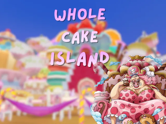 Whole Cake Island