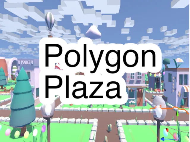Polygon Plaza