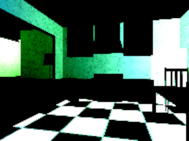 Ivan's Apartment （Bad Things）