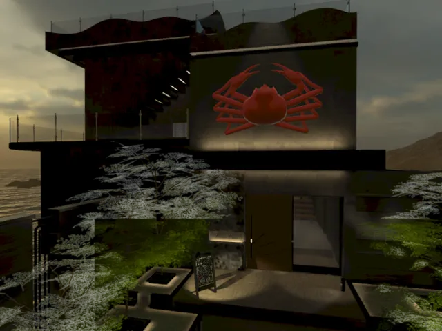 かにかまハウス2