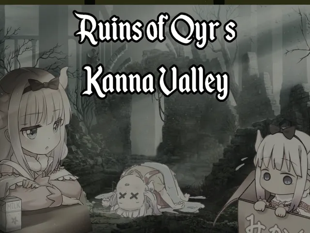 Ruins of Qyr's Kanna Valley