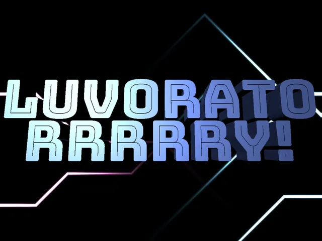 ParticleLIve LUVORATORRRRRY